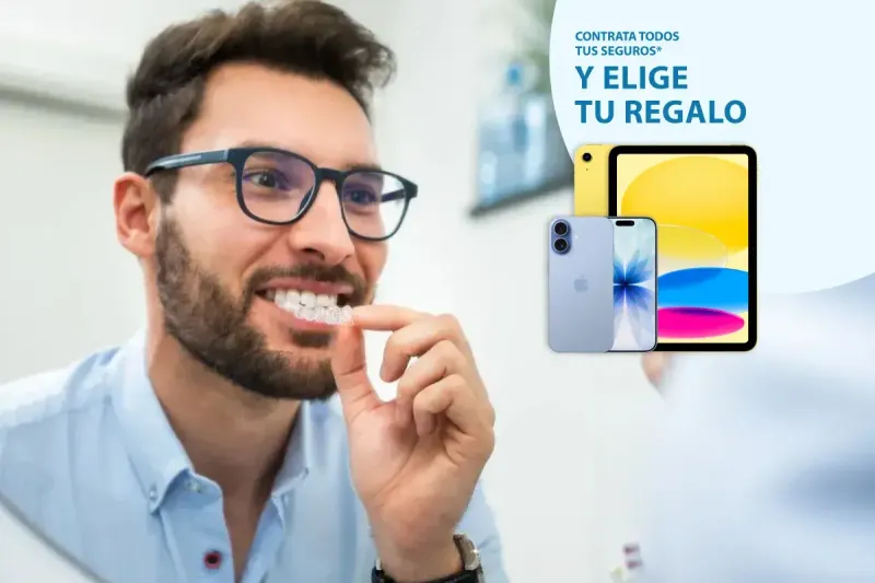 Adeslas Dental Total — seguro de salud Adeslas