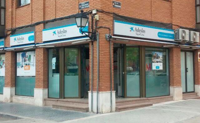 Oficina Adeslas Aranjuez