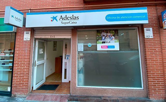 Oficina Adeslas Valdemoro